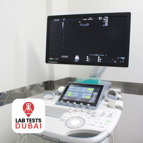 Abdo Back Wall Ultrasound