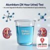 Aluminium (24 Hour Urine) Test