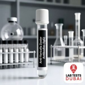 Anti-Varicella Zoster Antibodies