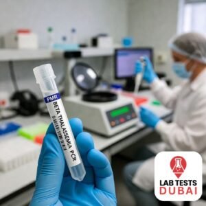 Beta Thalassemia PCR Test