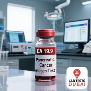 CA 19.9 Pancreatic Cancer Antigen Test
