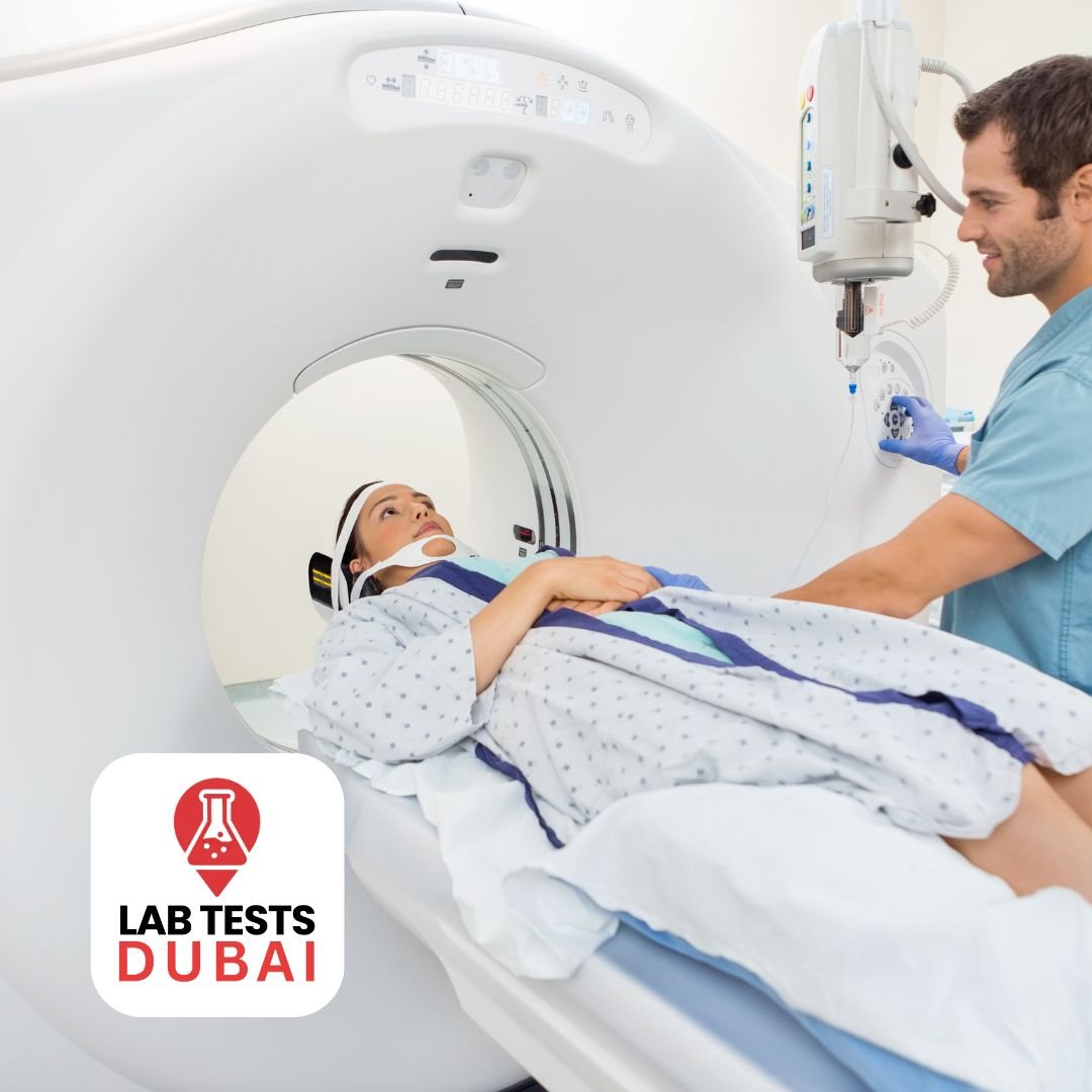 CT Scan in Dubai
