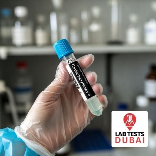 Cardiac Injury Markers II 1 Cardiac Injury Markers II - CPK, CK-MB, Troponin I, Pro BNP, LDH Test