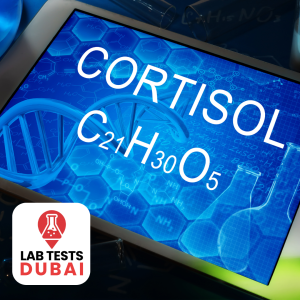 Cortisol - Total (Saliva)