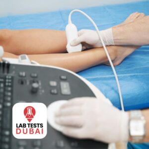 Doppler Limbs Double Arterial
