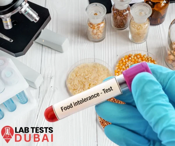 Standard Food Intolerance Test Dubai