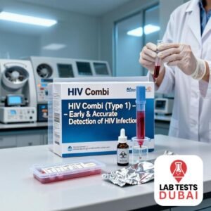 HIV Combi (Type 1) Lab Test