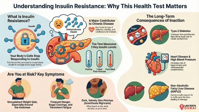 Insulin Resistance Profile