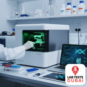 Mitochondrial DNA Sequencing