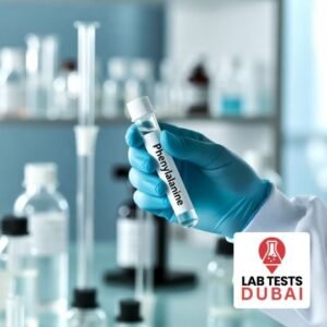 Phenylalanine Quantitative HPLC Analysis