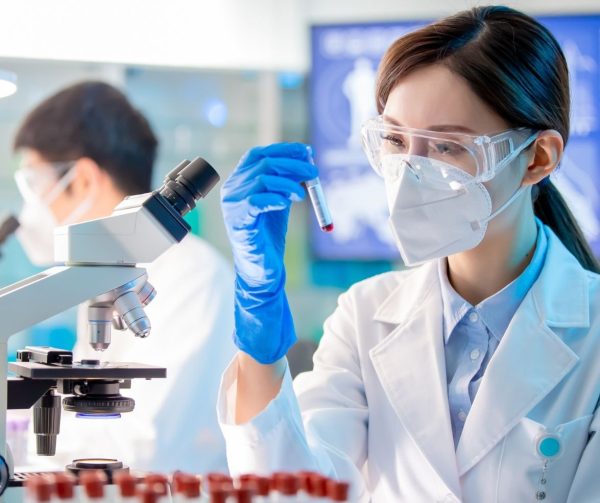 Comprehensive Full Body Checkup – Complete Health Screening Lab Test