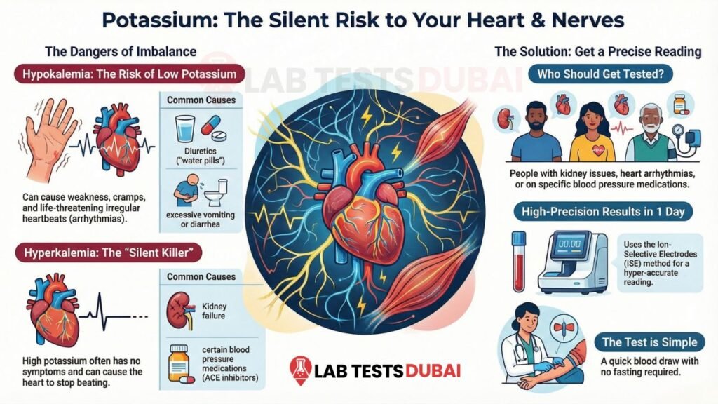 Potassium (K) Serum Test