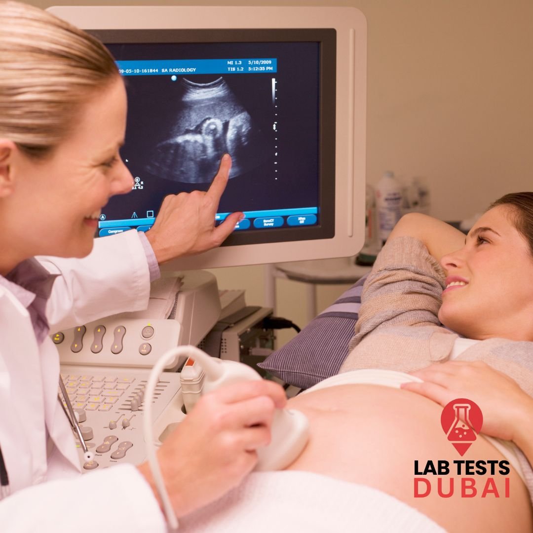 Pregnancy Ultrasound Scan