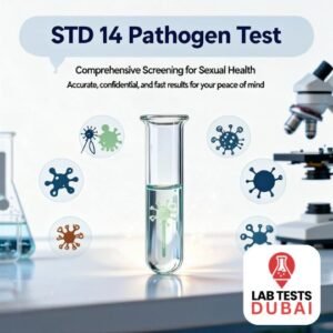 Sexually Transmitted Disease Panel STD 14 Pathogen