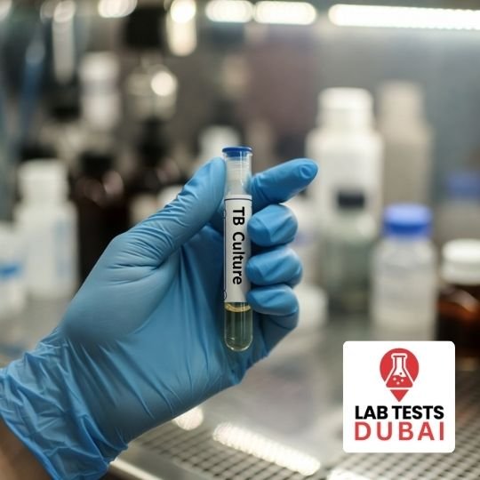 TB Culture Identification & Sensitivity 1 TB Culture Identification & Sensitivity