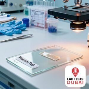 Tape Test for Pinworms