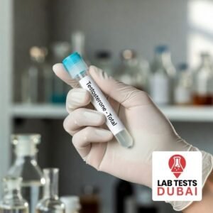 Testosterone - Total Test