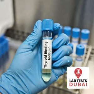 Thyroid Binding Globulin (TBG) test