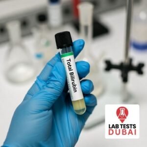 Total Bilirubin Test – Serum Analysis