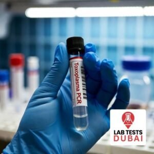 Toxoplasma PCR Test
