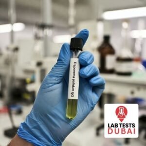 Treponema pallidum IgG