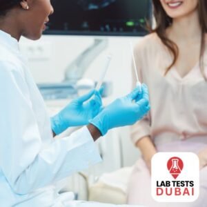 Trichomonas Vaginalis STD PCR Test