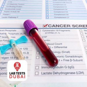 Tumor Markers Screen
