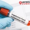 Vegetarian Food Intolerance Test Dubai