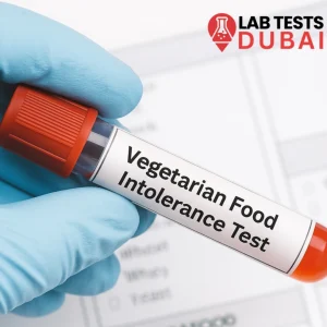 Vegetarian Food Intolerance Test Dubai