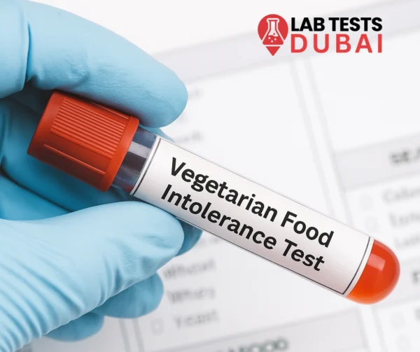 Vegetarian Food Intolerance Test Dubai