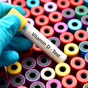 25-OH Vitamin D Test