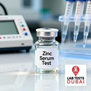 Zinc Serum Test