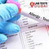 comprehensive allergy test dubai