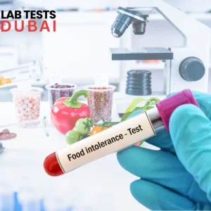 comprehensive food intolerance test - lab tests Dubai