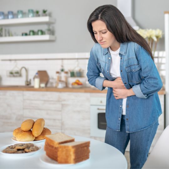 food intolerance