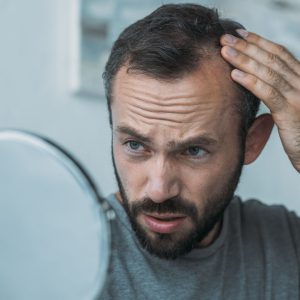 Hair Fall Test Extensive