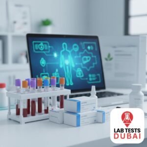lab tests dubai