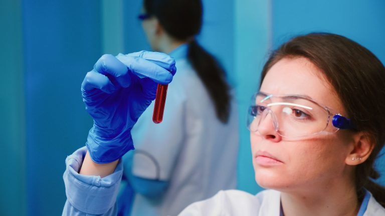 Confidential STD Testing in Al Jafiliya with Lab Tests Dubai