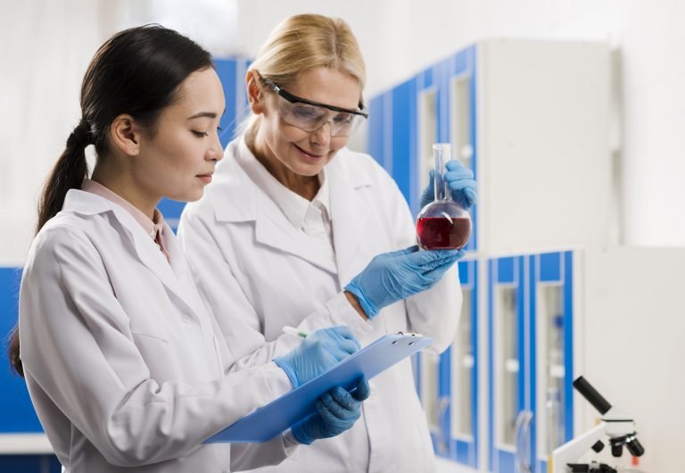 Confidential STD Testing in Al Mankhool with Lab Tests Dubai