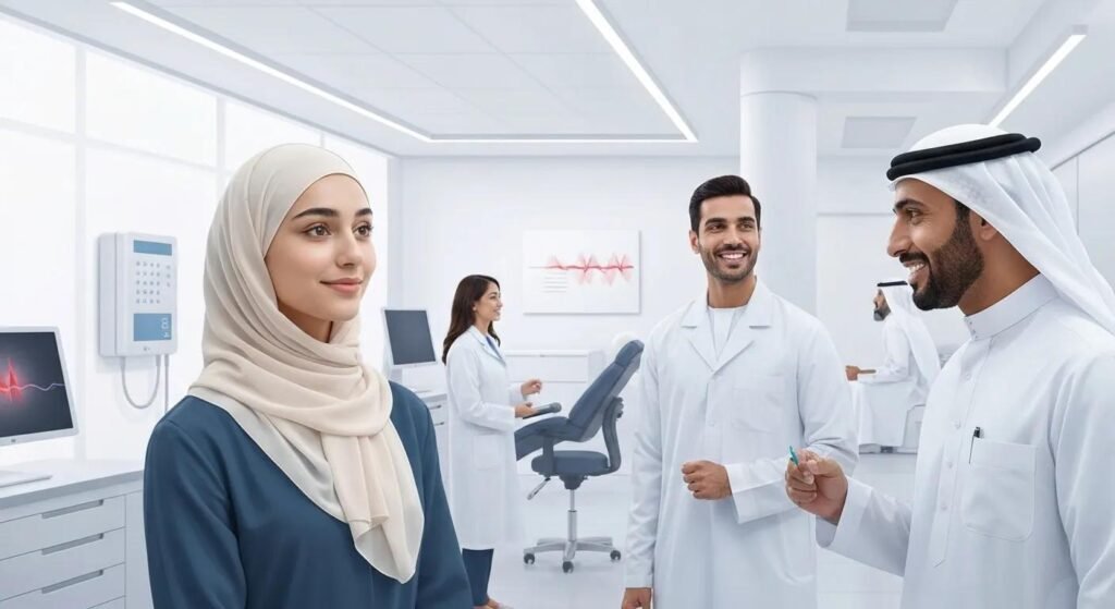 Essential Health Screenings in Dubai