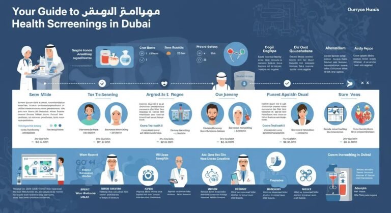 Your Guide to Health Screenings in Dubai