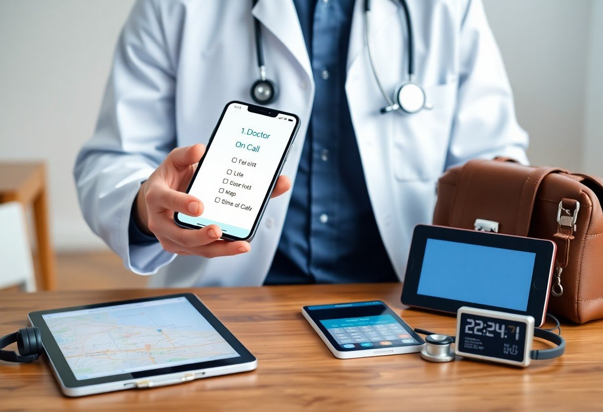 5 steps to choose the best doctor service mqh