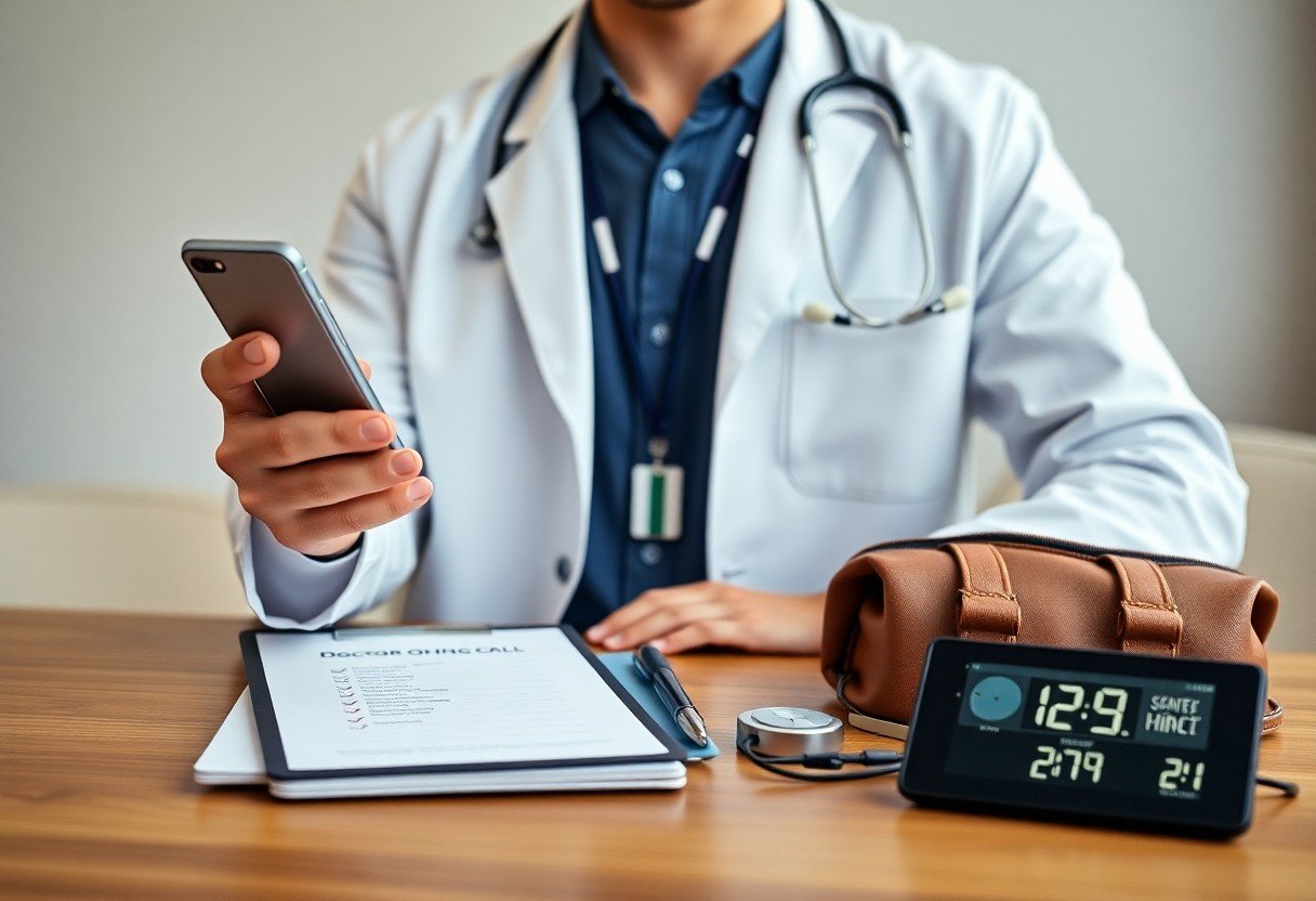 5 steps to choose the best doctor service