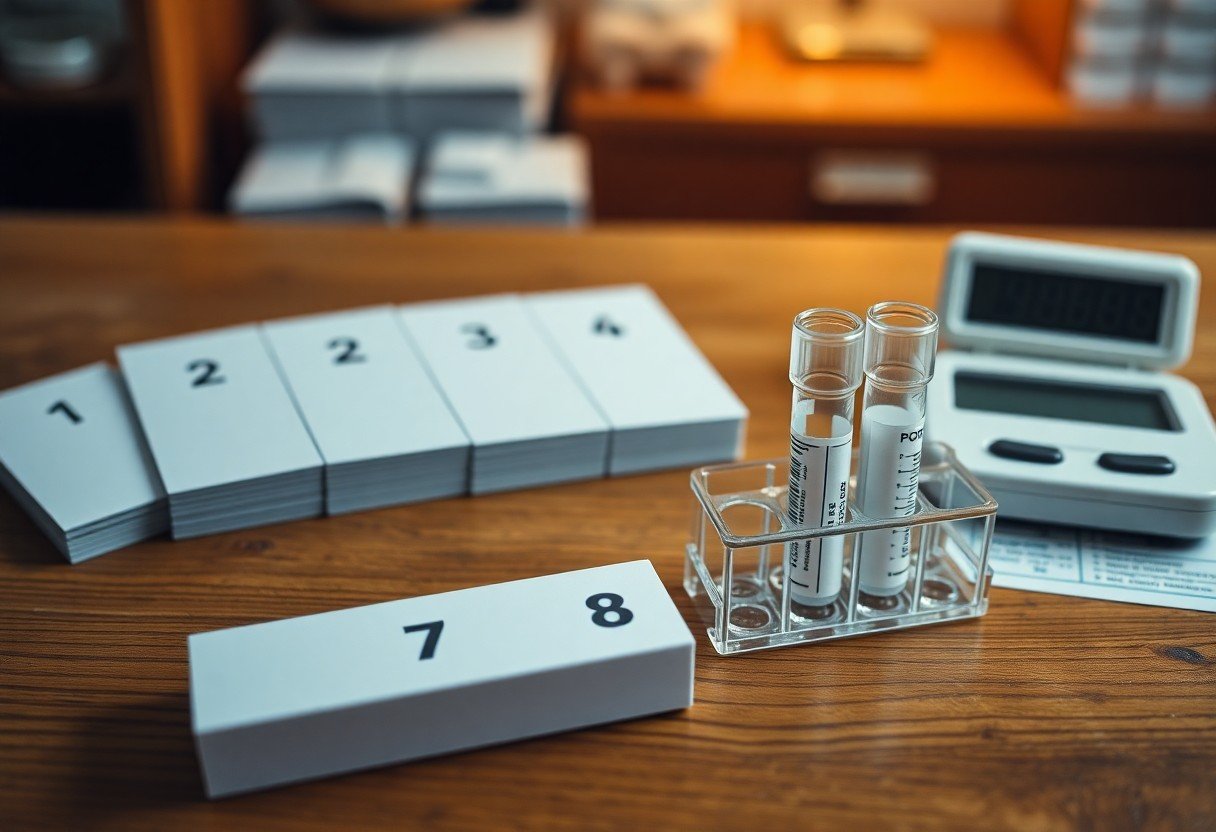 7 steps for safe reliable at home std test