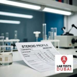 Steroid Profile