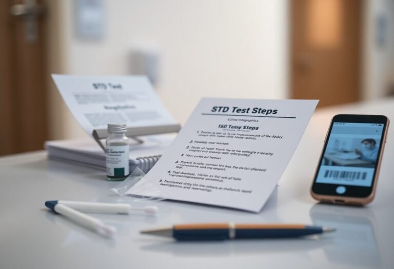 Comprehensive Yet Simple – Steps To Learn What Is STD Test Truly About