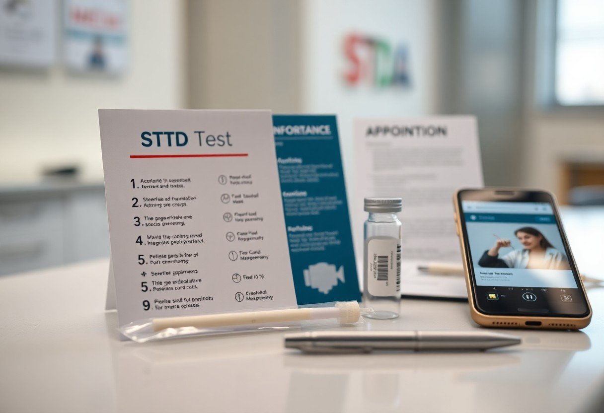 simple guide understanding std testing cns