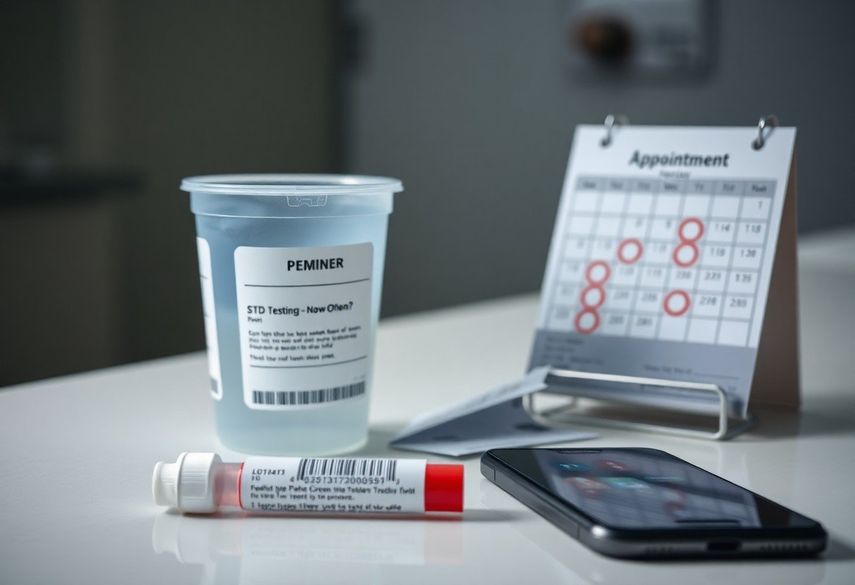 understanding std tests and their importance iua