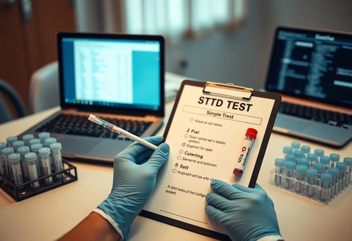 understanding std tests and their importance kau