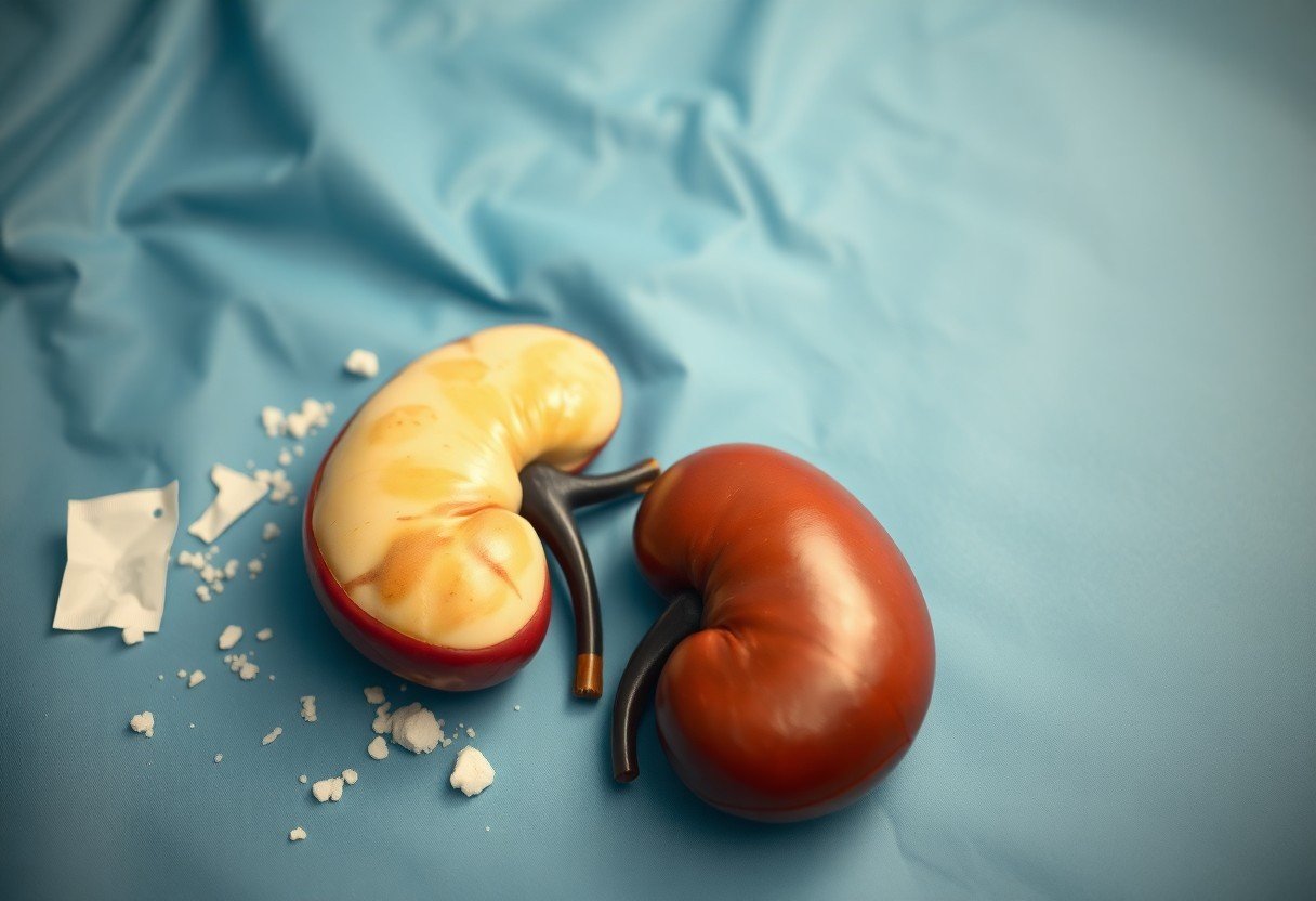 kidney changes after 30 days without sugar wvt